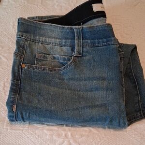 Vintage America Classic Blue Jeans Size 12